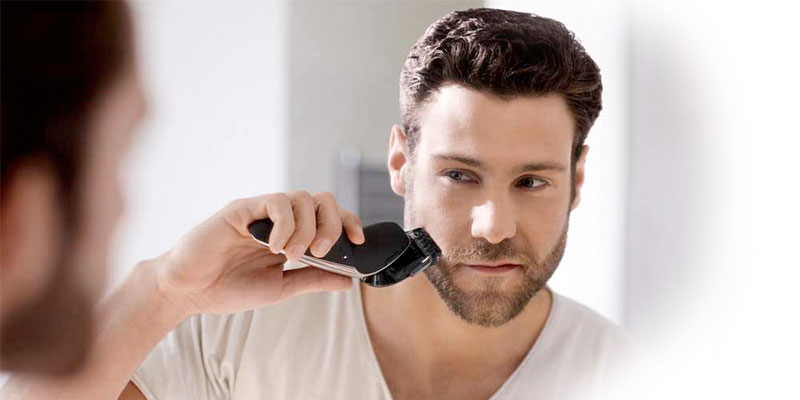 Rasoi elettrici per barbe perfette, offerta vendita online